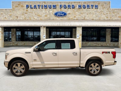 2018 Ford F-150 King Ranch