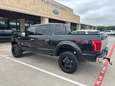 2015 Ford F-150 King Ranch
