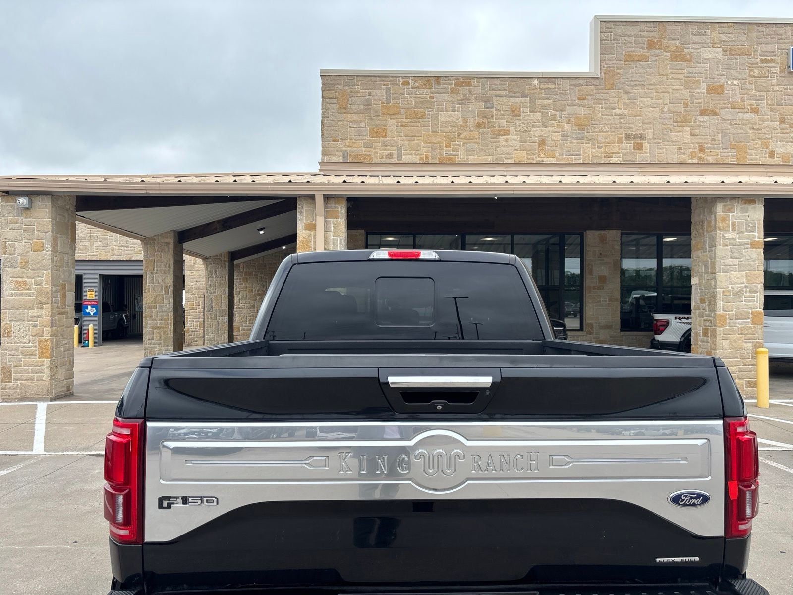 2015 Ford F-150 King Ranch