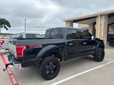 2015 Ford F-150 King Ranch