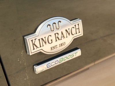 2015 Ford F-150 King Ranch
