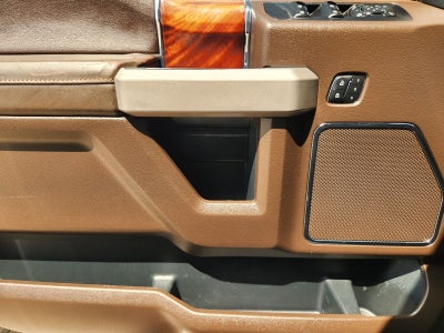 2015 Ford F-150 King Ranch