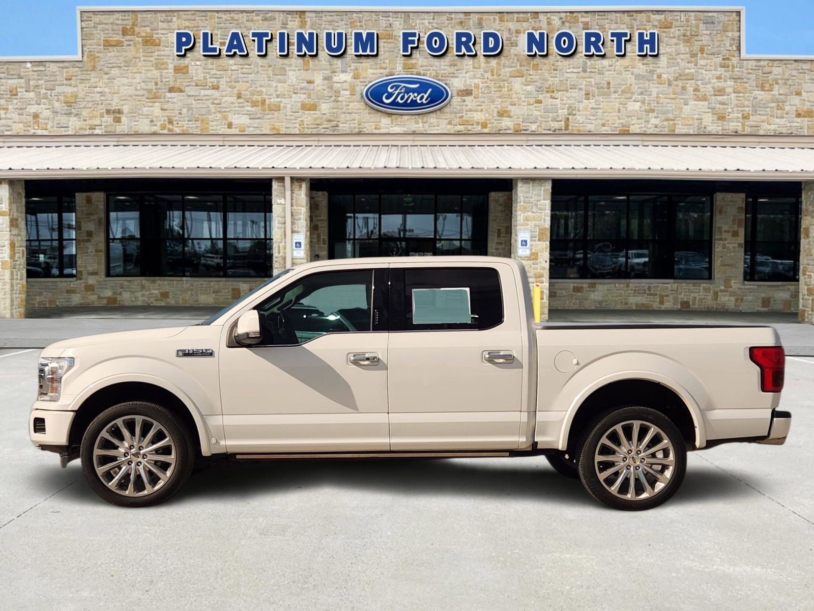 2020 Ford F-150 Limited