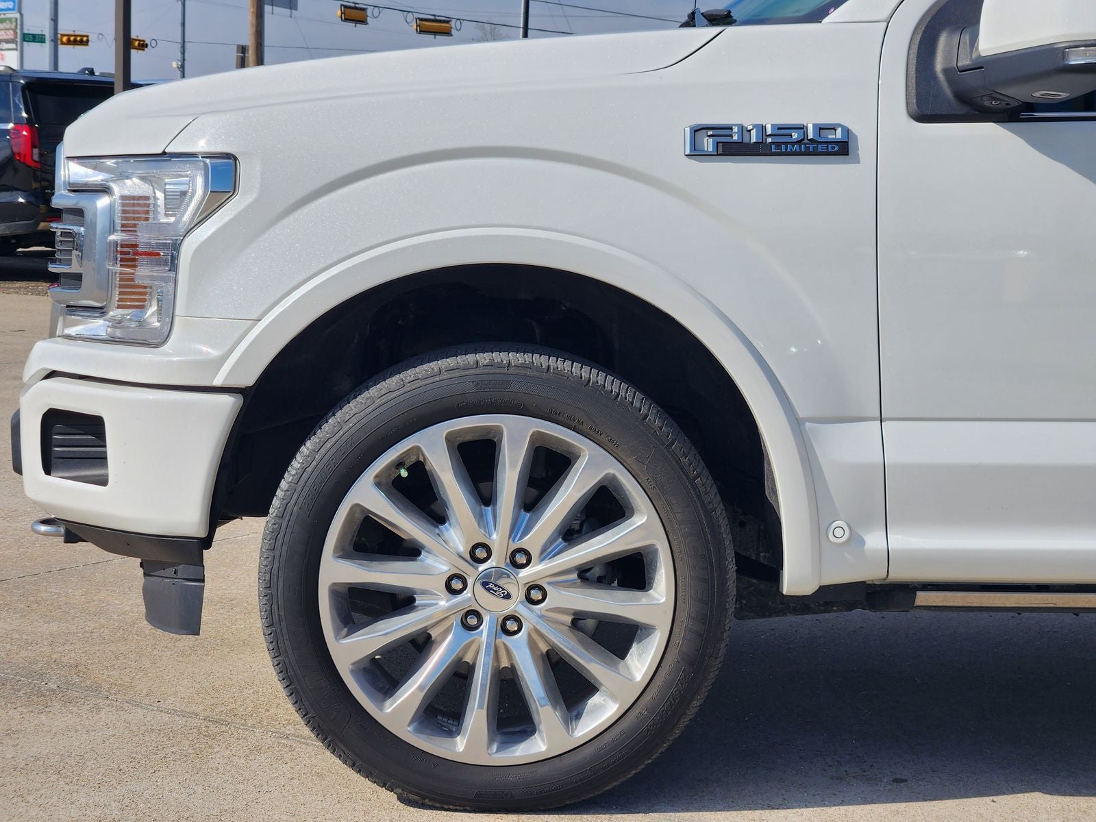 2020 Ford F-150 Limited