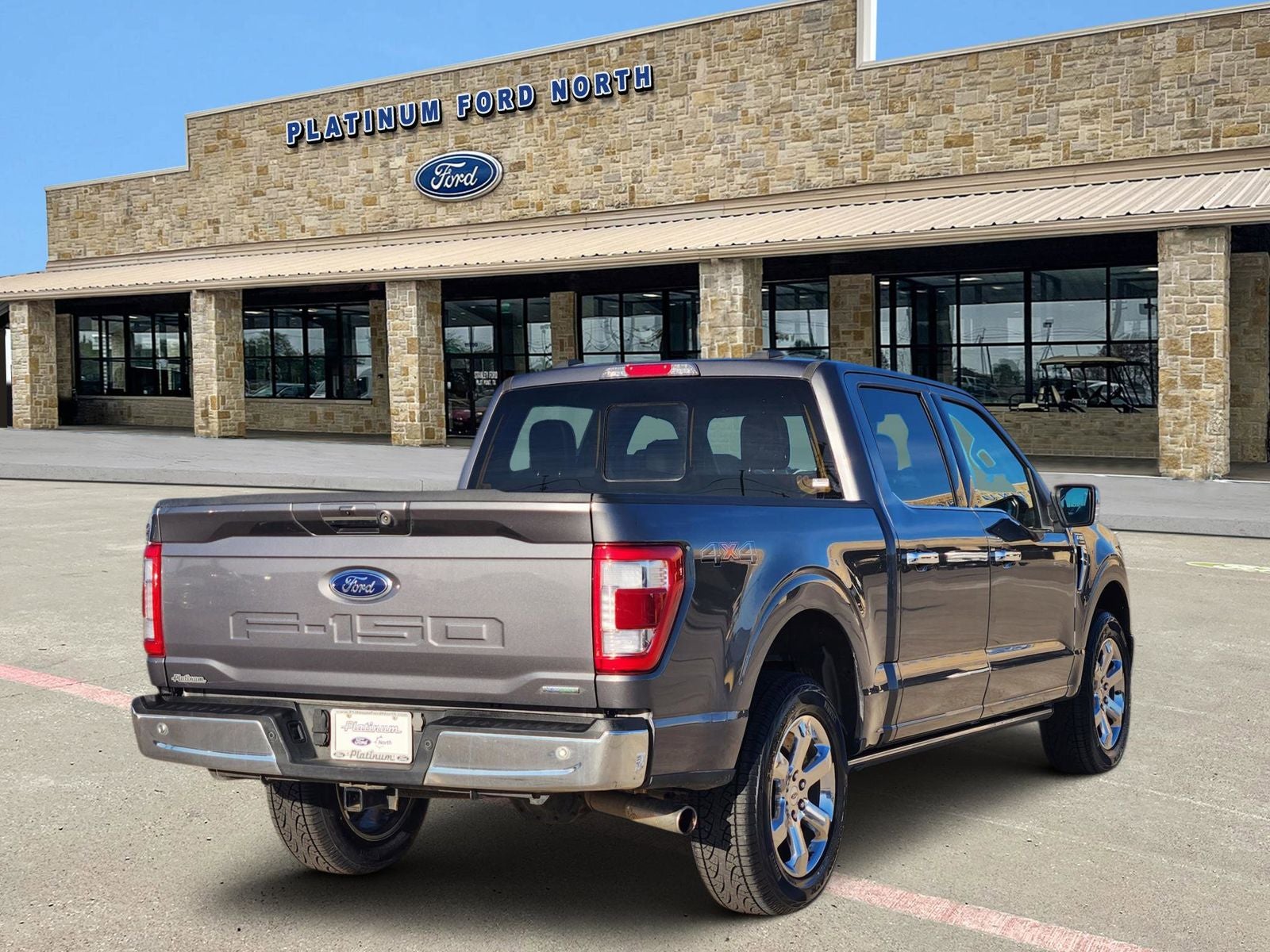 2023 Ford F-150 Lariat