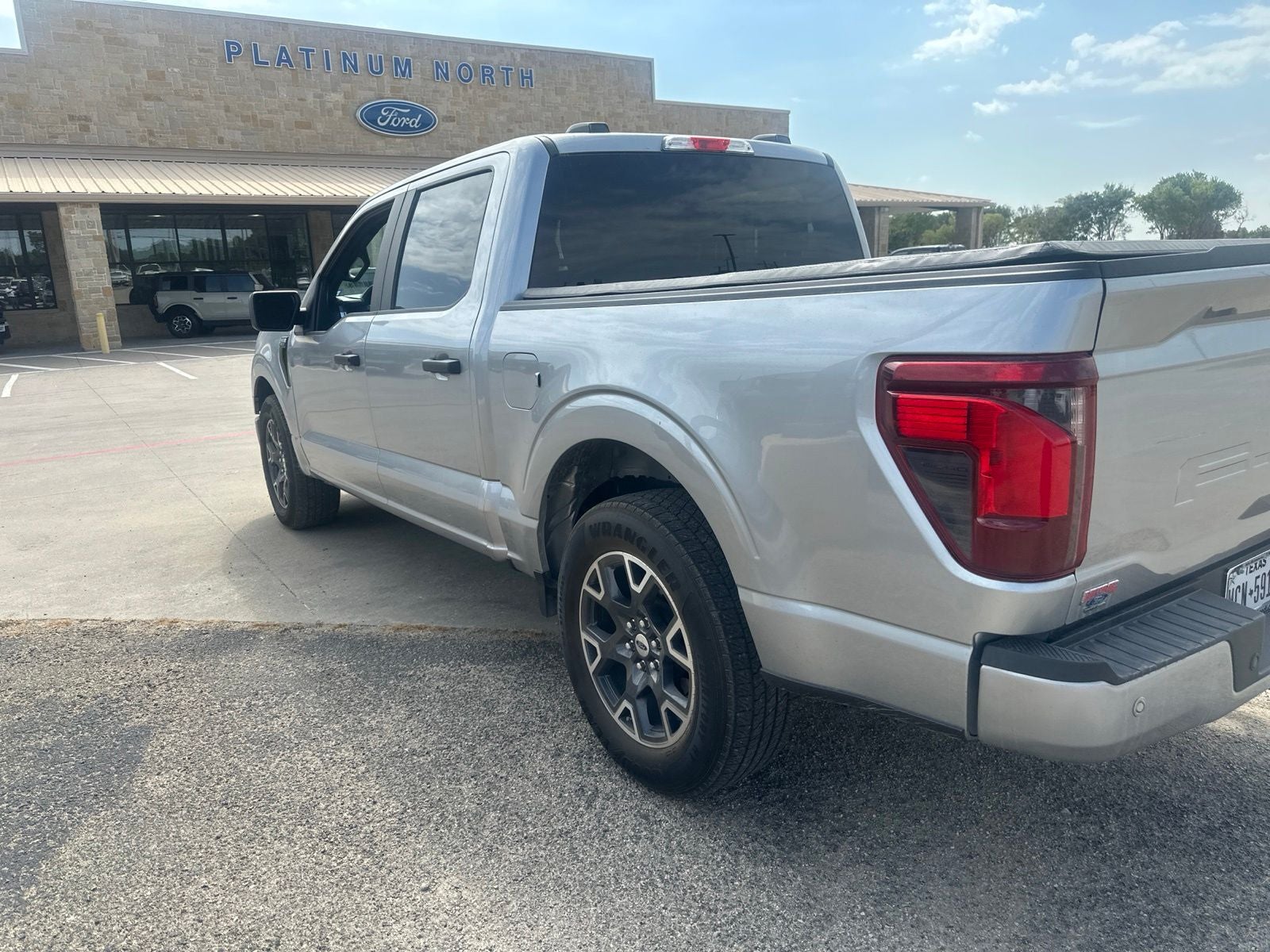 2024 Ford F-150 STX