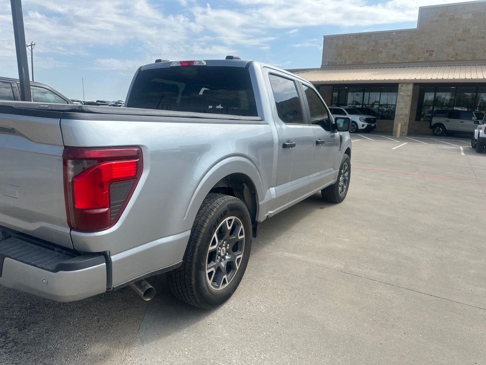 2024 Ford F-150 STX