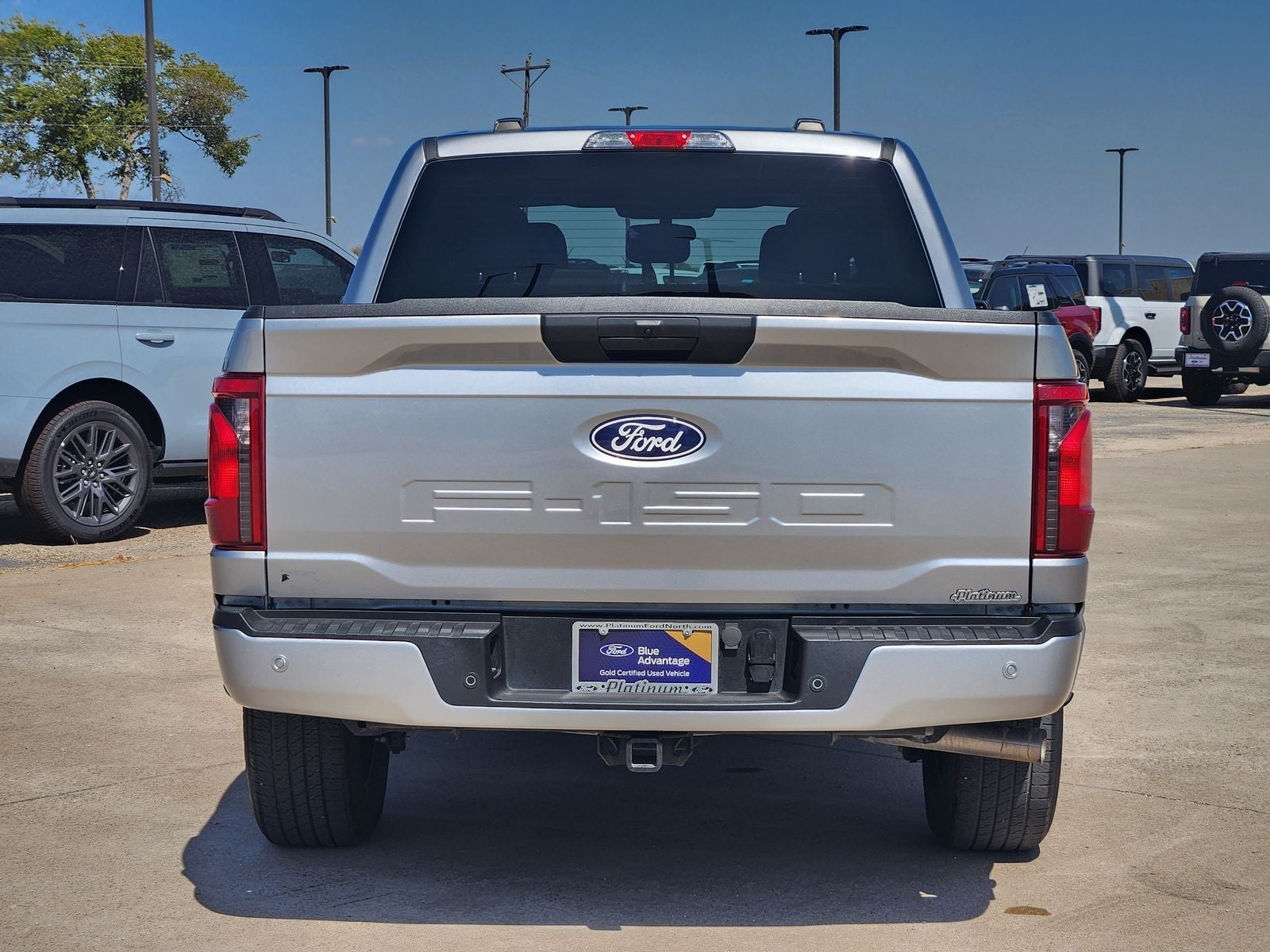 2024 Ford F-150 STX