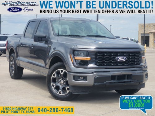 2024 Ford F-150 STX