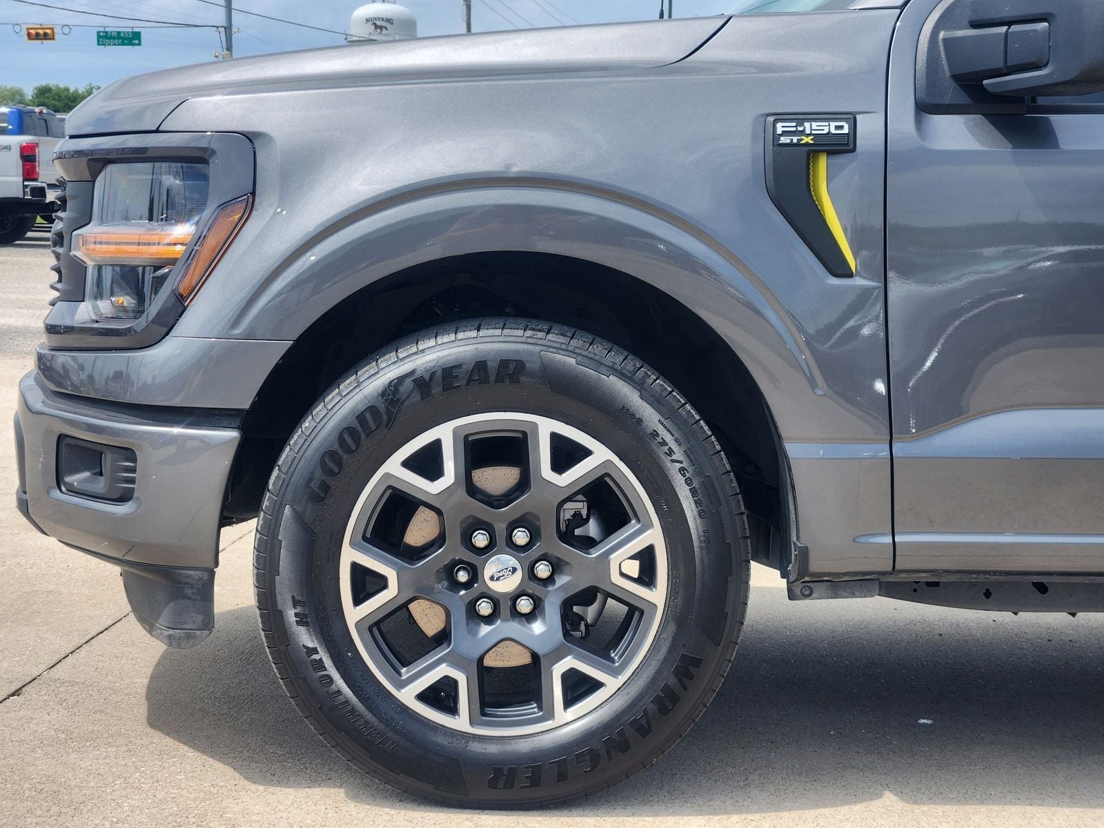 2024 Ford F-150 STX