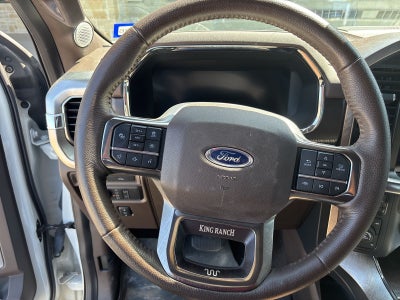 2022 Ford F-150 King Ranch