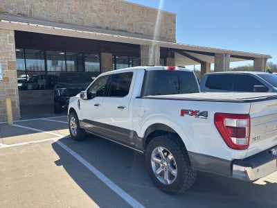 2022 Ford F-150 King Ranch