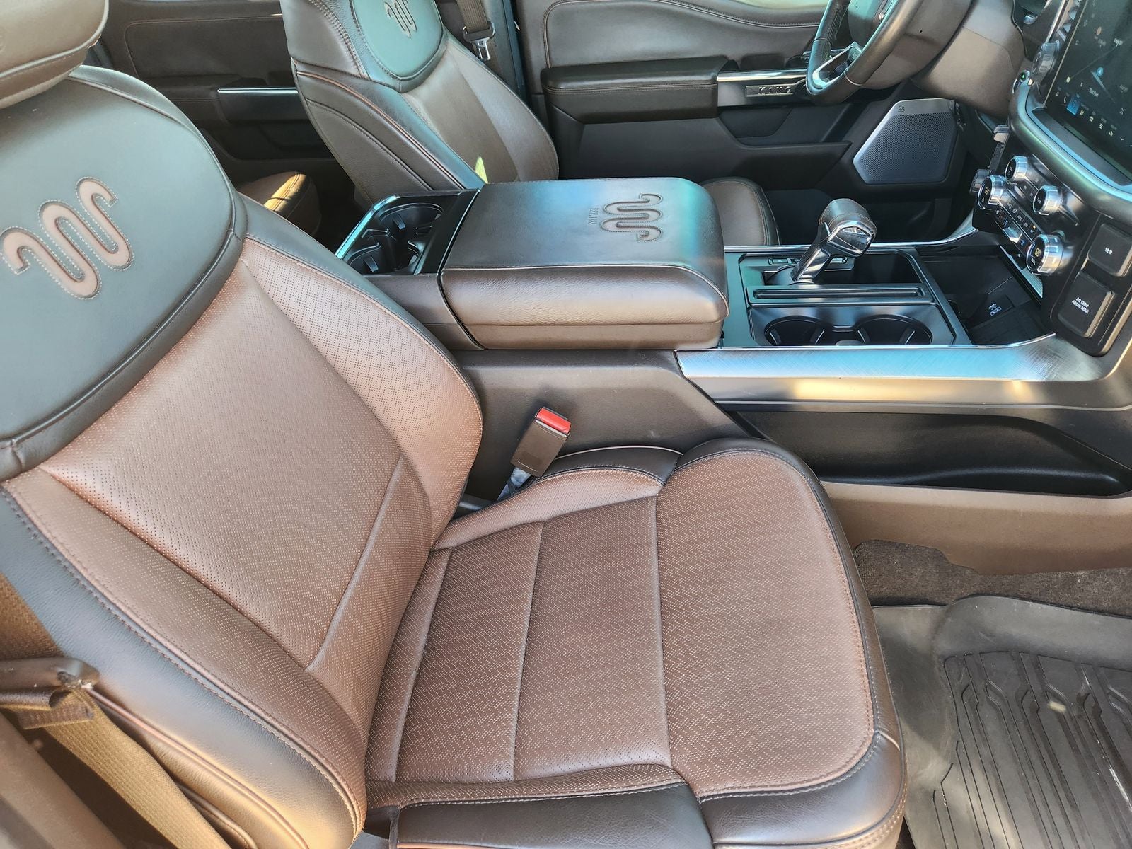 2021 Ford F-150 King Ranch