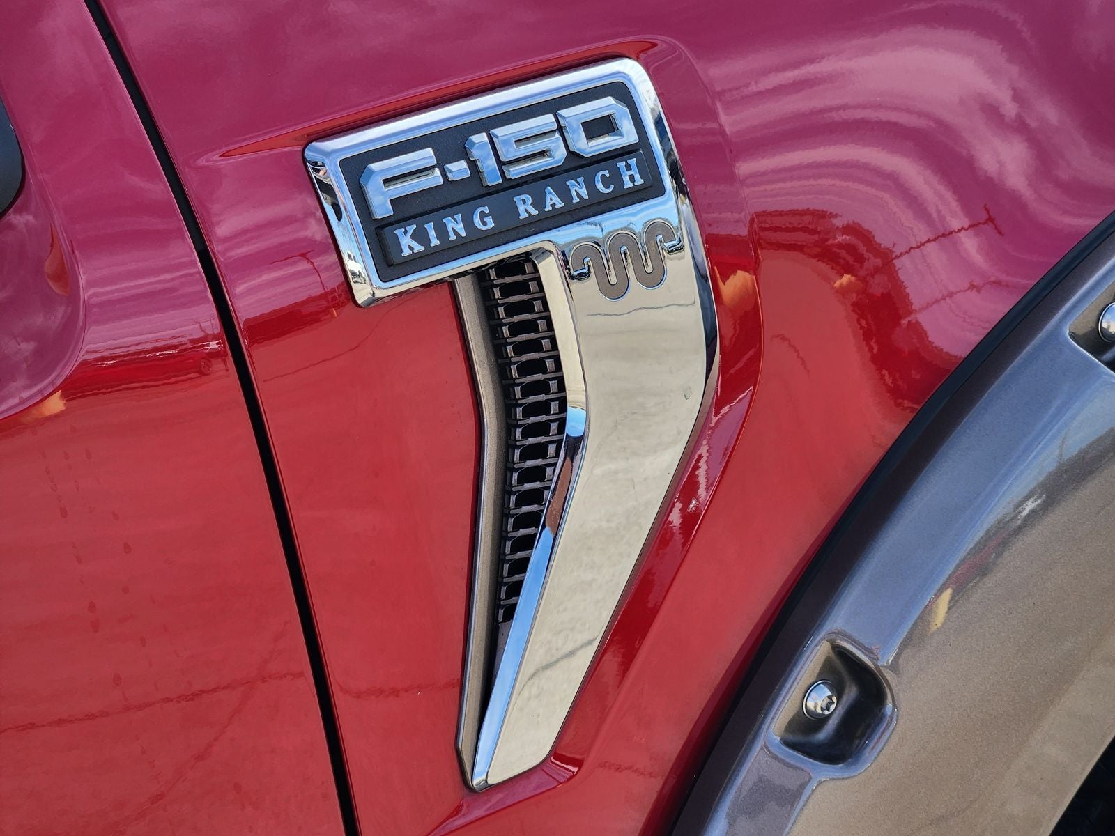 2022 Ford F-150 King Ranch