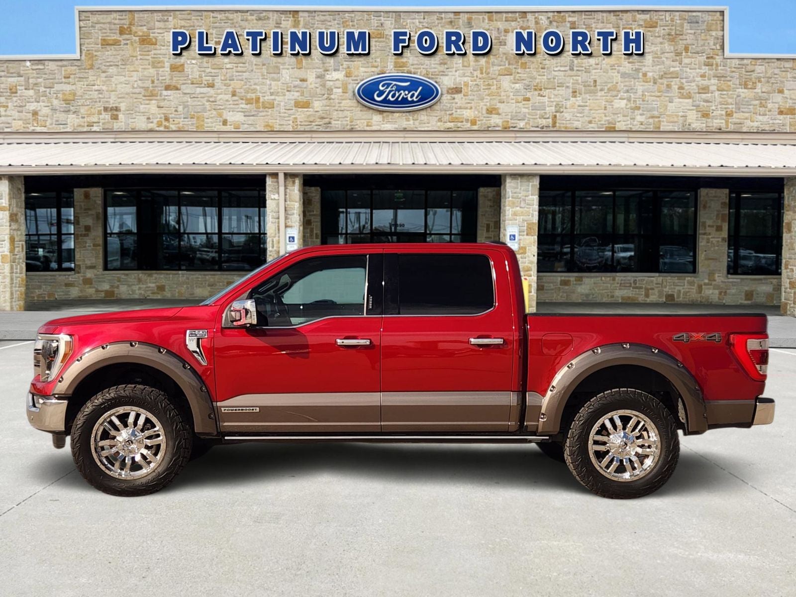 2022 Ford F-150 King Ranch
