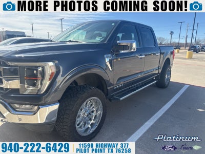 2022 Ford F-150 Lariat
