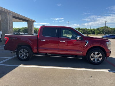 2023 Ford F-150 Platinum