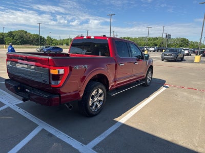 2023 Ford F-150 Platinum