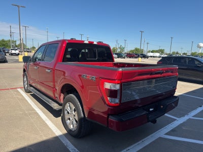 2023 Ford F-150 Platinum