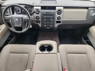 2010 Ford F-150 XLT