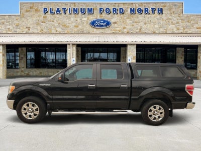 2010 Ford F-150 XLT