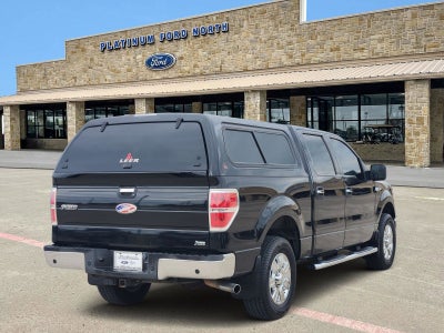 2010 Ford F-150 XLT