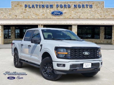2025 Ford F-150 STX
