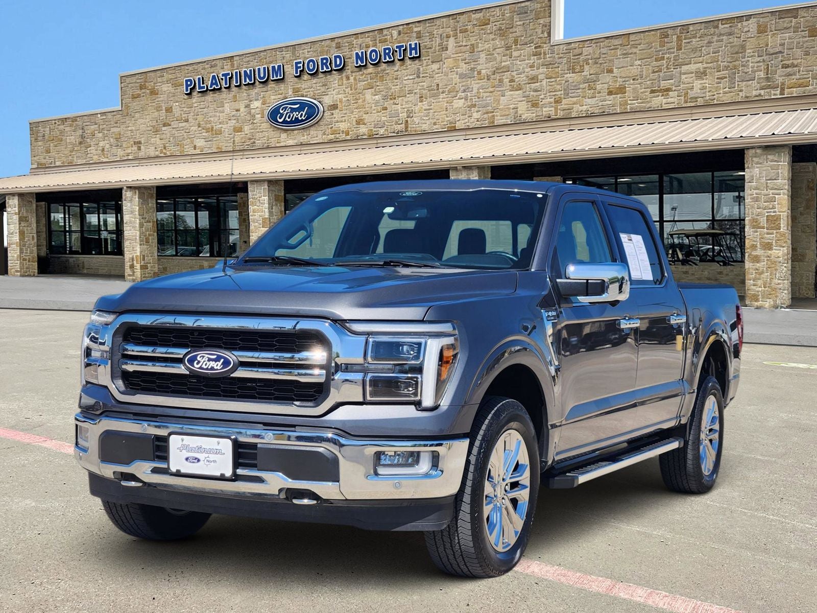 2024 Ford F-150 Lariat
