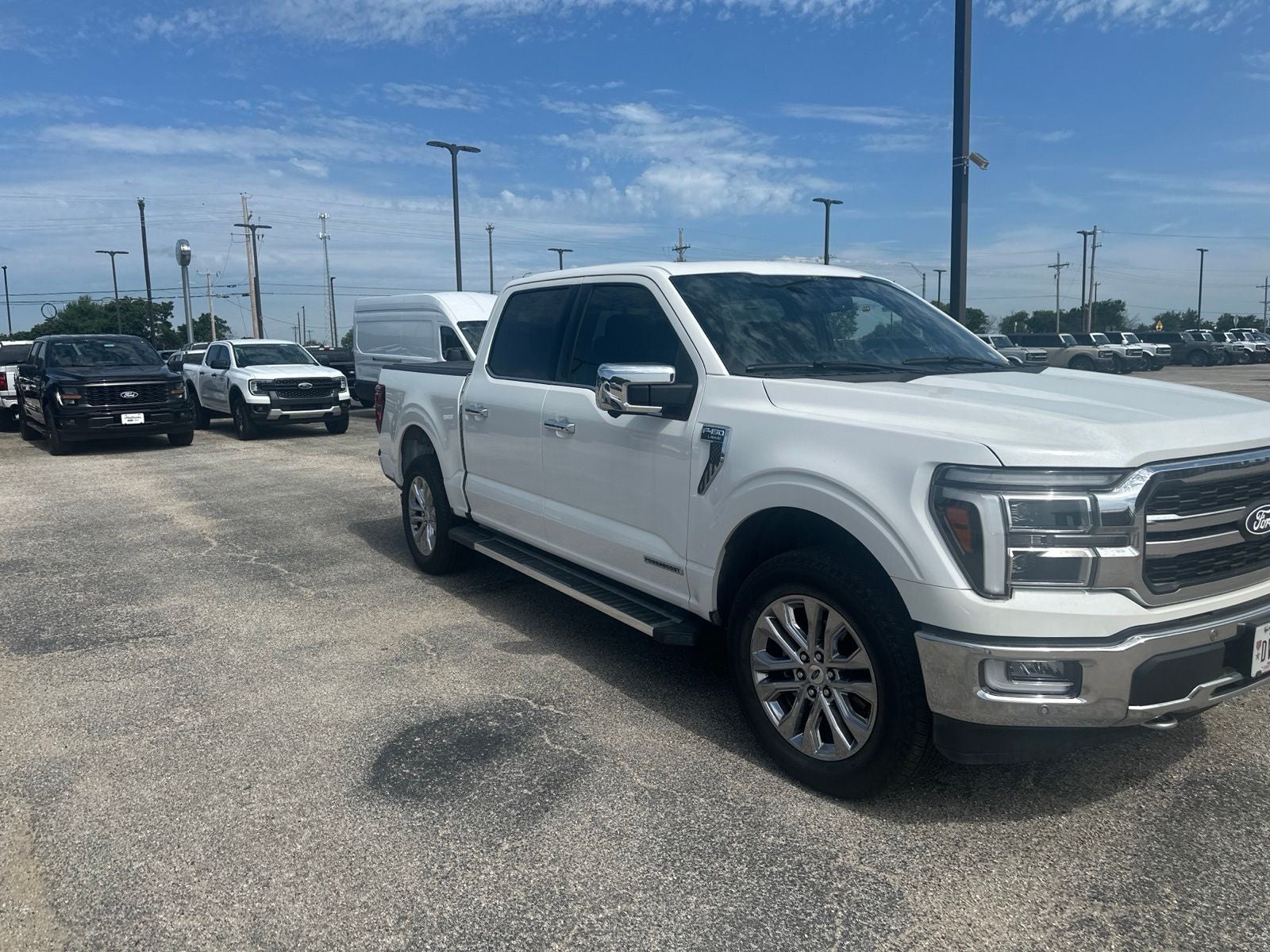 2024 Ford F-150 Lariat