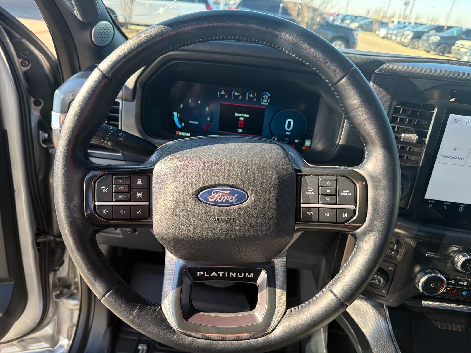 2024 Ford F-150 Platinum