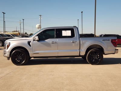 2024 Ford F-150 Platinum