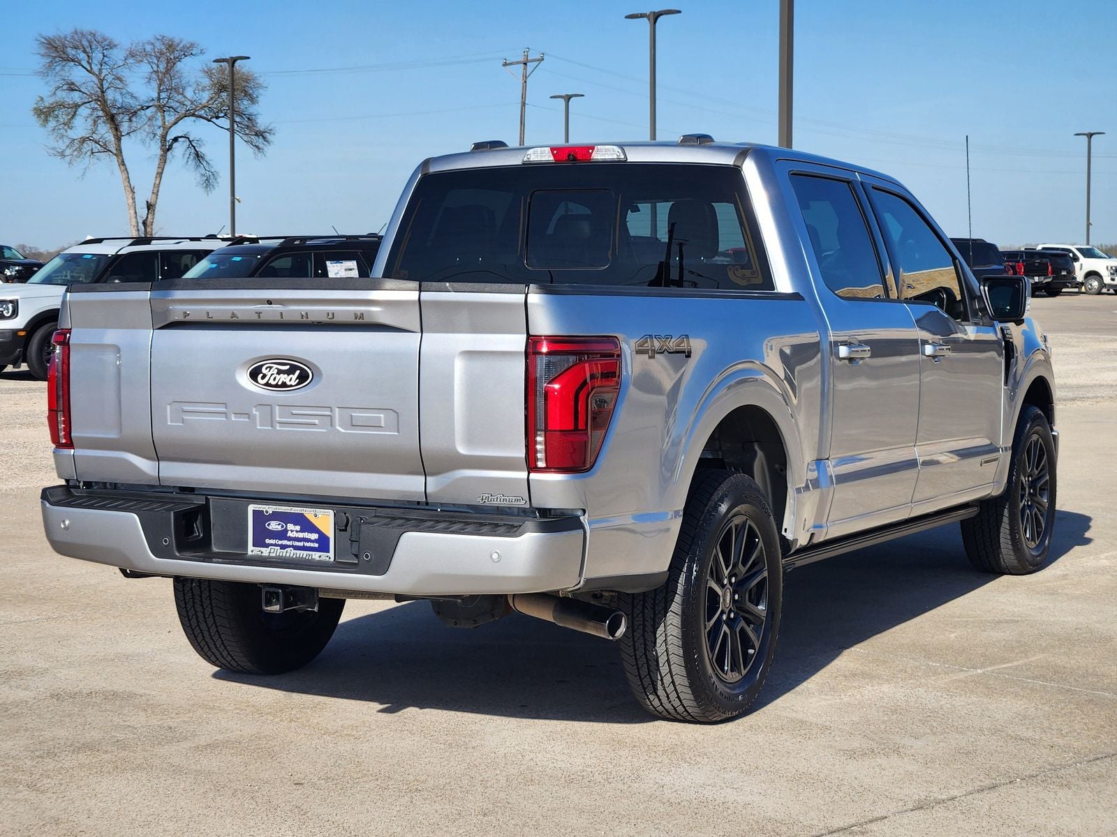 2024 Ford F-150 Platinum