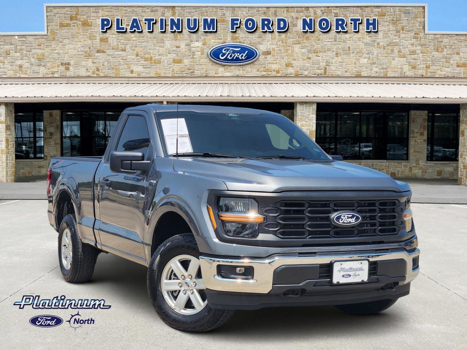 2026 Ford F-150 XL