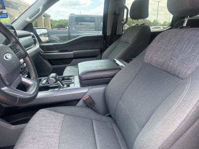 2023 Ford F-150 Lightning XLT