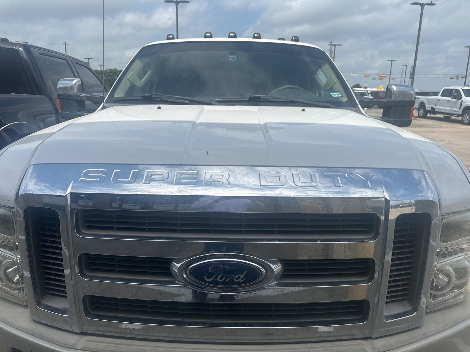 2009 Ford F-350SD King Ranch DRW