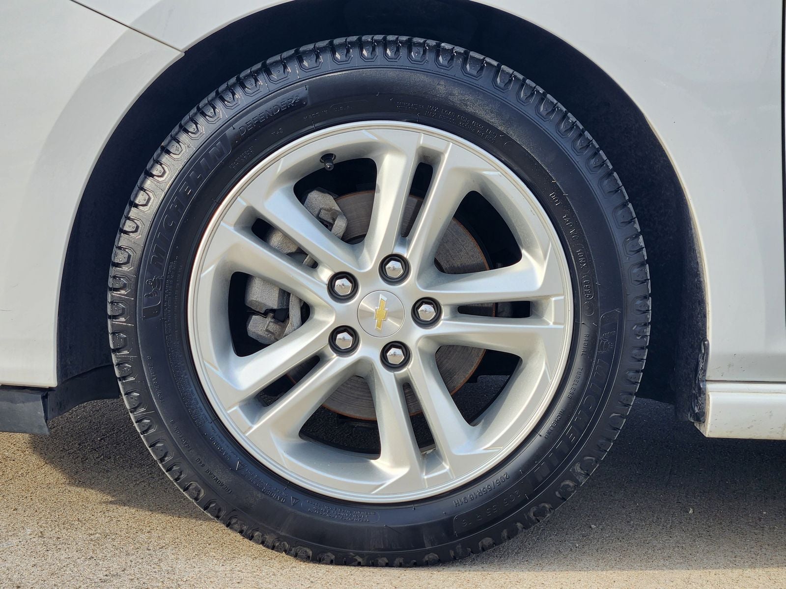 2016 Chevrolet Cruze LT