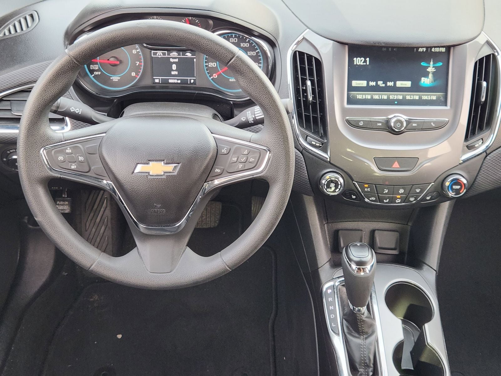 2016 Chevrolet Cruze LT