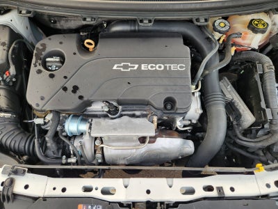 2016 Chevrolet Cruze LT