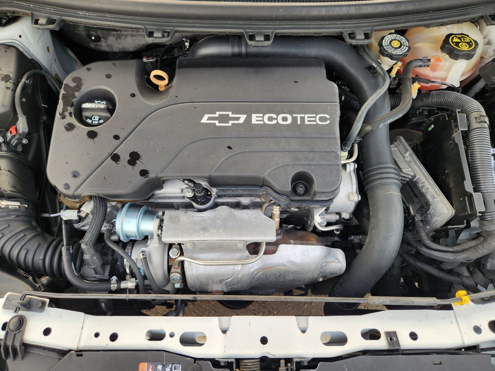 2016 Chevrolet Cruze LT