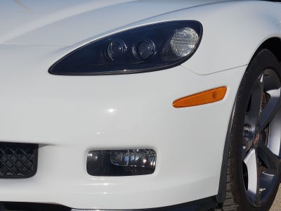 2013 Chevrolet Corvette Grand Sport 4LT