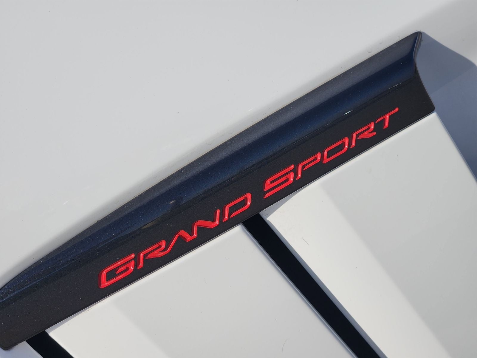 2013 Chevrolet Corvette Grand Sport 4LT