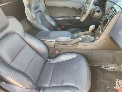 2013 Chevrolet Corvette Grand Sport 4LT