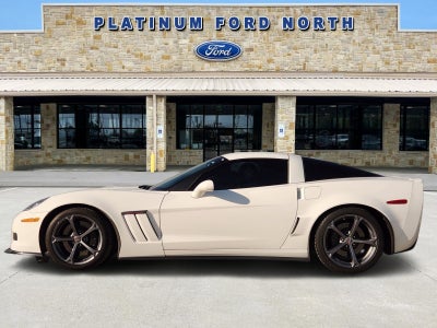 2013 Chevrolet Corvette Grand Sport 4LT