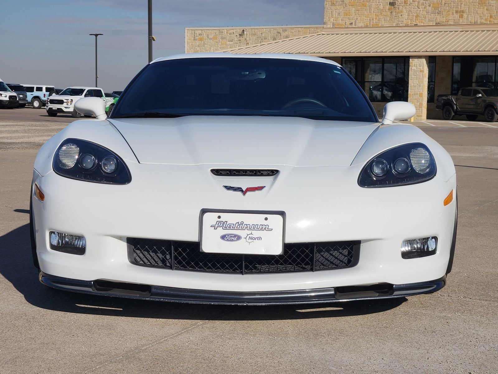 2013 Chevrolet Corvette Grand Sport 4LT