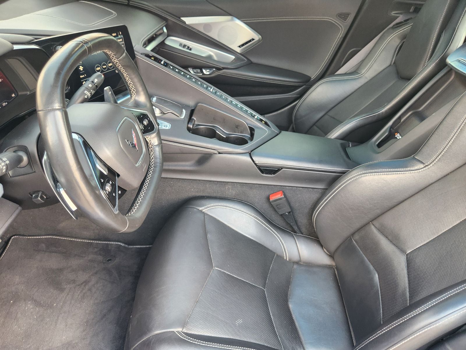 2021 Chevrolet Corvette Stingray 2LT