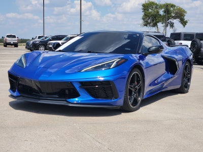 2021 Chevrolet Corvette Stingray 2LT