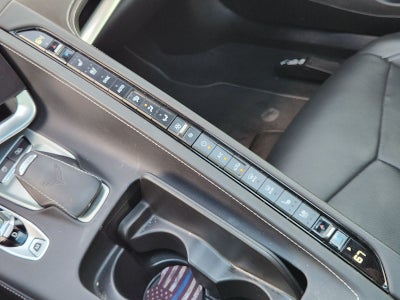 2021 Chevrolet Corvette Stingray 2LT