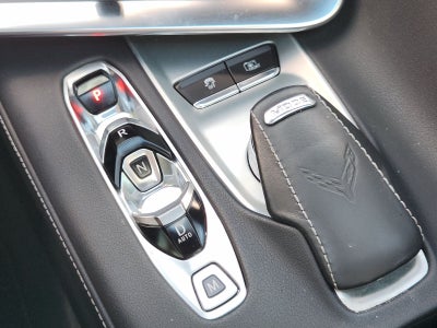 2021 Chevrolet Corvette Stingray 2LT