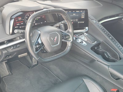 2021 Chevrolet Corvette Stingray 2LT