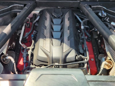 2021 Chevrolet Corvette Stingray 2LT